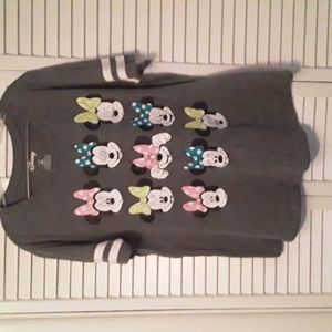 Disney's women's 2X shirt